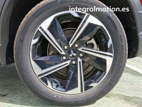 Coches Segunda Mano En La Coruña | Mitsubishi Eclipse Cross Phev Kaiteki 4Wd