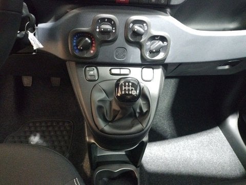 Coches Km0 En La Coruña | Fiat Panda 1.0 Hybrid 51Kw (70Cv)