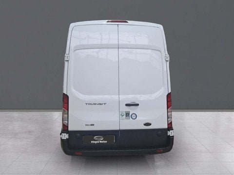 Coches Segunda Mano En La Coruña | Ford Transit 350 96Kw L4H3 Van Trend Rwd Mhev