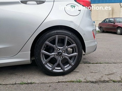 Coches Segunda Mano En La Coruña | Ford Fiesta 1.0 Ecoboost Mhev 92Kw(125Cv) St-Line 5P
