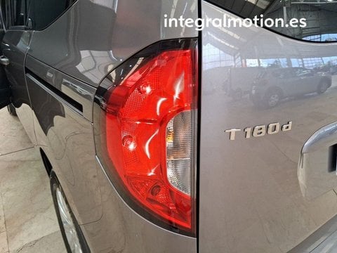 Coches Segunda Mano En La Coruña | Mercedes-Benz Clase T 180 D