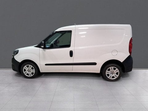 Coches Segunda Mano En La Coruña | Fiat Doblò Cargo Sx 1.3 Mjet 70 Kw (95 Cv)