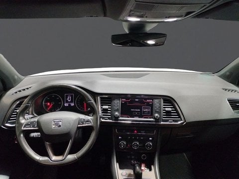 Coches Segunda Mano En La Coruña | Seat Ateca 2.0 Tdi 190Cv Dsg 4Drive St&Sp Xcellence