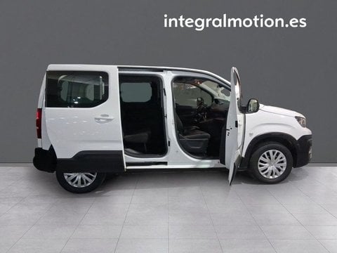 Coches Segunda Mano En La Coruña | Peugeot Rifter 1.5 Hdi Combi 100Cv