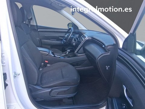 Coches Segunda Mano En La Coruña | Hyundai Tucson 1.6 Crdi 100Kw (136Cv) 48V Maxx Dct 4X4