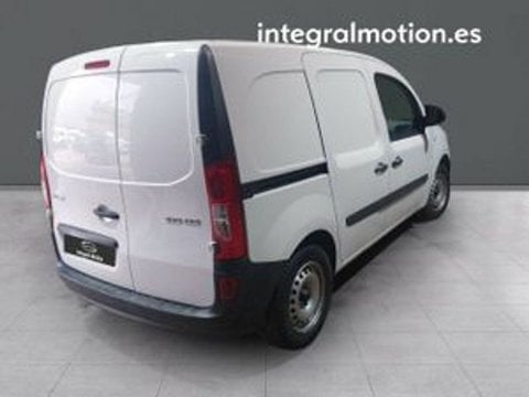 Coches Segunda Mano En La Coruña | Mercedes-Benz Citan 1.5 Cdi 109 Furgon 95Cv