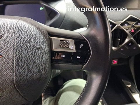 Coches Segunda Mano En La Coruña | Ds Ds 3 Crossback Ds 3 Bluehdi 81 Kw Manual Chic