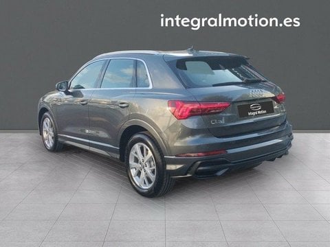 Coches Segunda Mano En La Coruña | Audi Q3 S Line 35 Tdi 110Kw (150Cv) S Tronic
