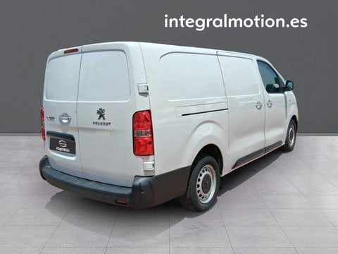 Coches Segunda Mano En La Coruña | Peugeot Expert Furgón 1.5 Larga Bluehdi 100