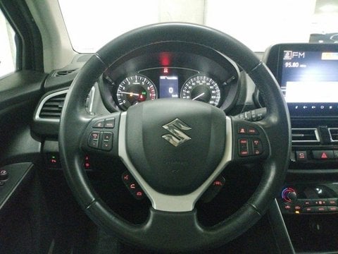 Coches Segunda Mano En La Coruña | Suzuki S-Cross 1.4T S3 Mild Hybrid