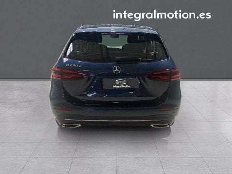 Coches Segunda Mano En La Coruña | Mercedes-Benz Clase B B 250 E