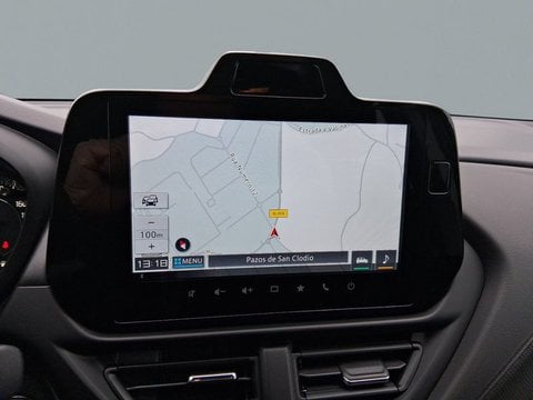 Coches Segunda Mano En La Coruña | Suzuki S-Cross 1.4T S2 4Wd Mild Hybrid