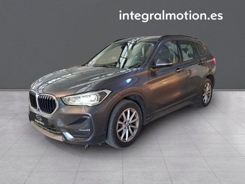 Coches Segunda Mano En La Coruña | Bmw X1 Sdrive16D Business