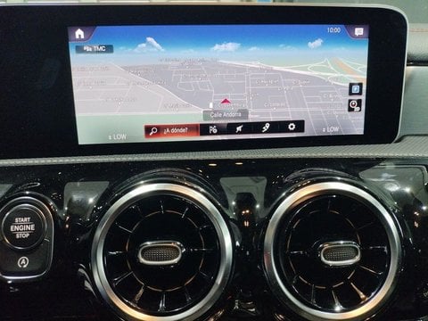Coches Segunda Mano En La Coruña | Mercedes-Benz Cla 200