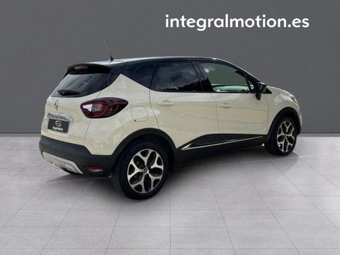 Coches Segunda Mano En La Coruña | Renault Captur Zen Tce 66Kw (90Cv)