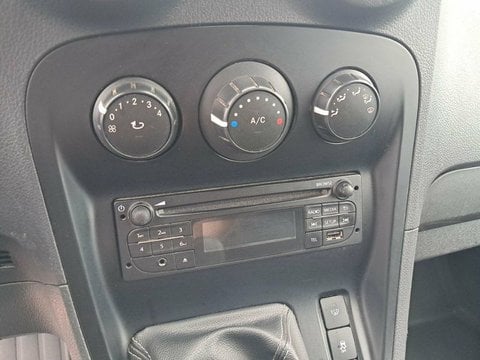 Coches Segunda Mano En La Coruña | Mercedes-Benz Citan 1.5 Cdi 109 Furgon 95Cv
