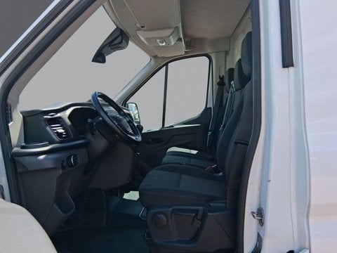 Coches Segunda Mano En La Coruña | Ford Transit 350 96Kw L3H2 Van Trend Fwd