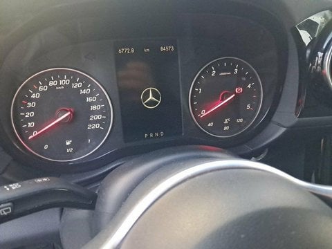 Coches Segunda Mano En La Coruña | Mercedes-Benz Clase T 180 D