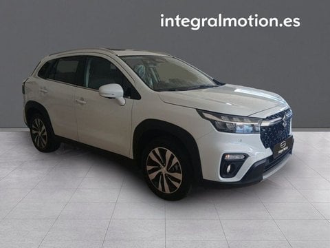 Coches Segunda Mano En La Coruña | Suzuki Scross 1.4T S3 Mild Hybrid