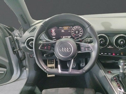 Coches Segunda Mano En La Coruña | Audi Tt 2.0 Tfsi 169Kw (230Cv) S Tronic Coupé
