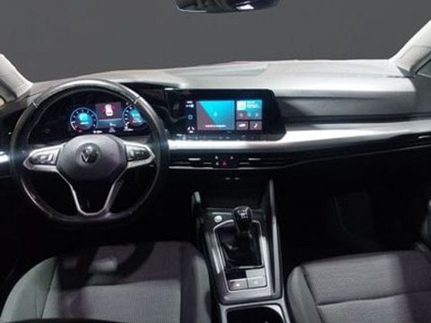 Coches Segunda Mano En La Coruña | Volkswagen Golf 1.0 Tsi 81Kw (110Cv)