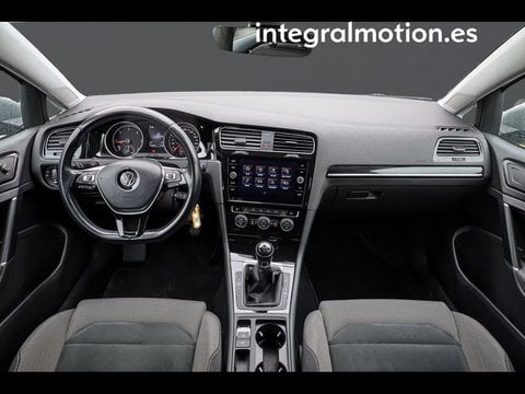 Coches Segunda Mano En La Coruña | Volkswagen Golf Advance 2.0 Tdi 110Kw (150Cv)