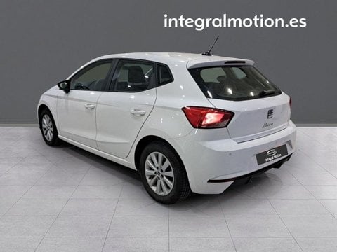 Coches Segunda Mano En La Coruña | Seat Ibiza 1.0 Mpi 59Kw (80Cv) Reference Plus