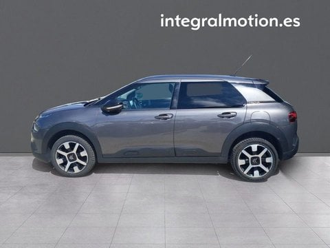 Coches Segunda Mano En La Coruña | Citroën C4 Cactus Bluehdi 73Kw (100Cv) Feel