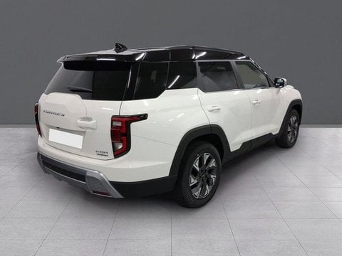 Coches Nuevos Entrega Inmediata En La Coruña | Kgm Torres Hev Life