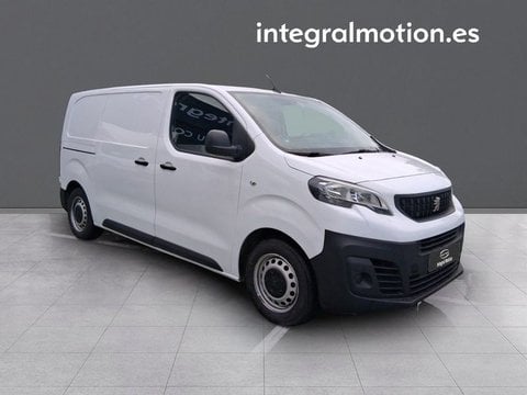 Coches Segunda Mano En La Coruña | Peugeot Expert Standard L2 2.0 Bluehdi 145 Eat8 4D