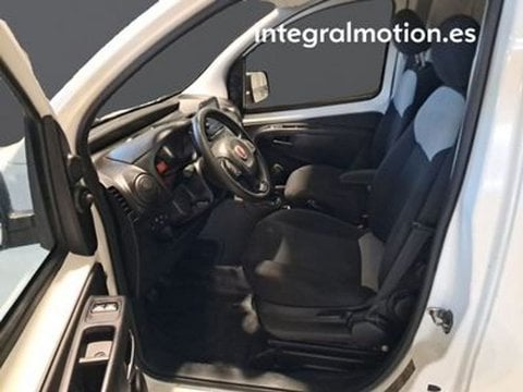 Coches Segunda Mano En La Coruña | Fiat Fiorino 1.3 Jtd Furgon 95Cv