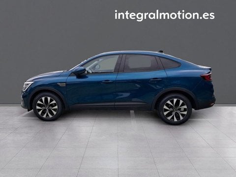 Coches Segunda Mano En La Coruña | Renault Arkana Zen E-Tech Híbrido 105Kw(145Cv)