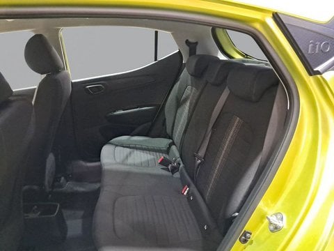 Coches Segunda Mano En La Coruña | Hyundai I10 1.0 Klass