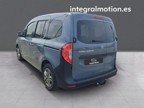 Coches Segunda Mano En La Coruña | Mercedes-Benz Citan 110 Cdi Tourer