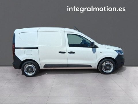 Coches Segunda Mano En La Coruña | Renault Express Confort 1.5 Blue Dci 70 Kw (95 Cv) Furgón De...