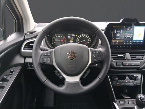 Coches Segunda Mano En La Coruña | Suzuki S-Cross 1.4T S2 4Wd Mild Hybrid