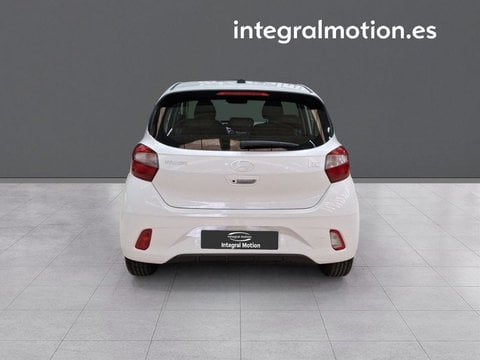 Coches Segunda Mano En La Coruña | Hyundai I10 1.0 Klass