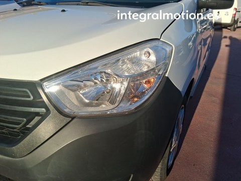 Coches Segunda Mano En La Coruña | Dacia Dokker Van Essential Eco-G Furgón Derivado De Turismo