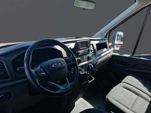 Coches Segunda Mano En La Coruña | Ford Transit 350 125Kw L3 Trend Rwd Hd Paquetera