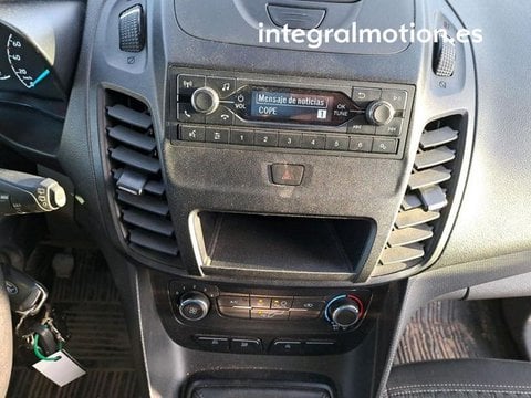 Coches Segunda Mano En La Coruña | Ford Connect Transit Combi 1.5 Tdci 88Kw Trend 230 L2