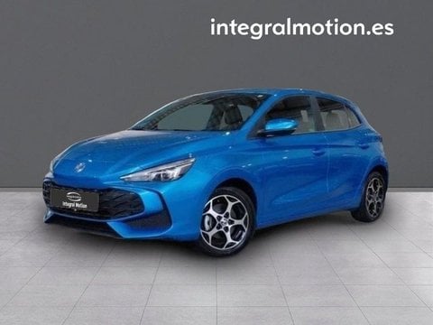 Coches Segunda Mano En La Coruña | Mg Mg3 Comfort