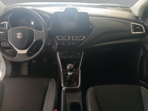 Coches Segunda Mano En La Coruña | Suzuki Scross 1.4T S3 Mild Hybrid