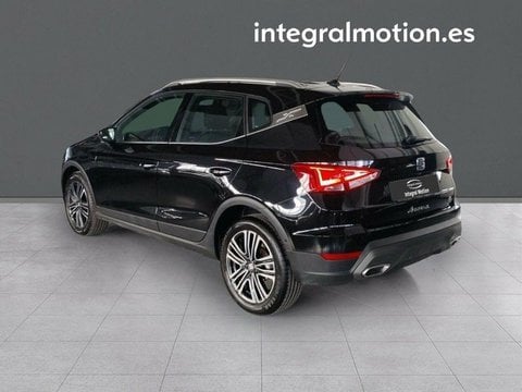 Coches Segunda Mano En La Coruña | Seat Arona 1.0 Tsi 85Kw (115Cv) Fr Xm