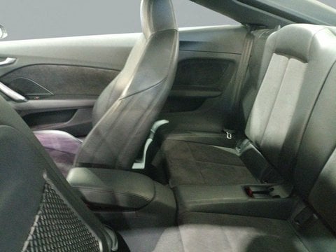 Coches Segunda Mano En La Coruña | Audi Tt 2.0 Tfsi 169Kw (230Cv) S Tronic Coupé