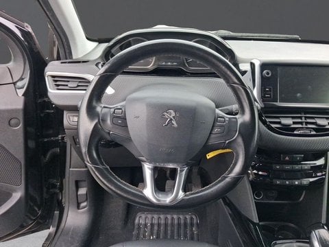 Coches Segunda Mano En La Coruña | Peugeot 2008 Allure 1.6 Bluehdi 100