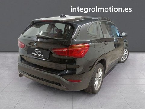 Coches Segunda Mano En La Coruña | Bmw X1 Sdrive16D