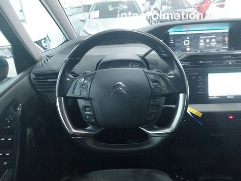 Coches Segunda Mano En La Coruña | Citroën Grand C4 Spacetourer Bluehdi 96Kw (130Cv) Eat8 Shine