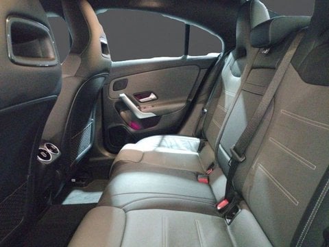 Coches Segunda Mano En La Coruña | Mercedes-Benz Cla 200 D Dct