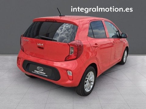Coches Segunda Mano En La Coruña | Kia Picanto 1.0 Dpi 49Kw (67Cv) Concept