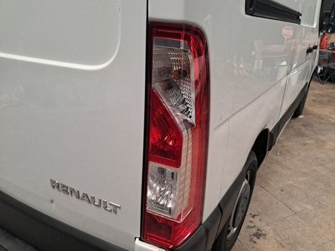 Coches Segunda Mano En La Coruña | Renault Master Master Fg. Energy Blue Dci L1H1 3500 T 110Kw